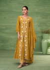Ashima Vol 1 By Vamika Blooming Jacquard Readymade Suits Wholesale Online

