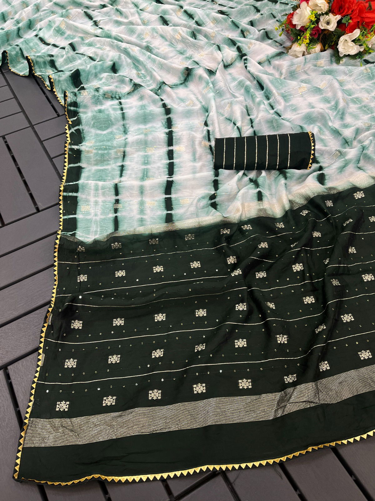 New Mameraa Saree Wholesale Market in Surat With Price
