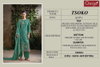Tsoko 2971 By Ganga Bemberg Russian Silk Wholesale Designer Salwar Suit Wholesale Market