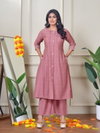 Naisha K 363 Vetican Work Casual Wear Kurti With Pant Wholesalers In Delhi