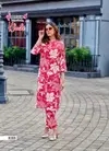 Khushi Vol 5 By Mystic 9 Viscose Printed Co Ord Set Wholesale Market In Surat