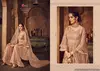 Kesari Nazma 1 Latest Designer Heavy Georgette Wedding Wear Collection 