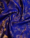 Satani 50197 Banarasi Soft Silk Gold Zari Weaving Wholesale Saree Suppliers In Mumbai
