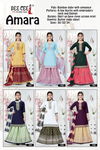 Amara By Deecee Fancy Kids Kurti With Bottom Dupatta Wholeale Online