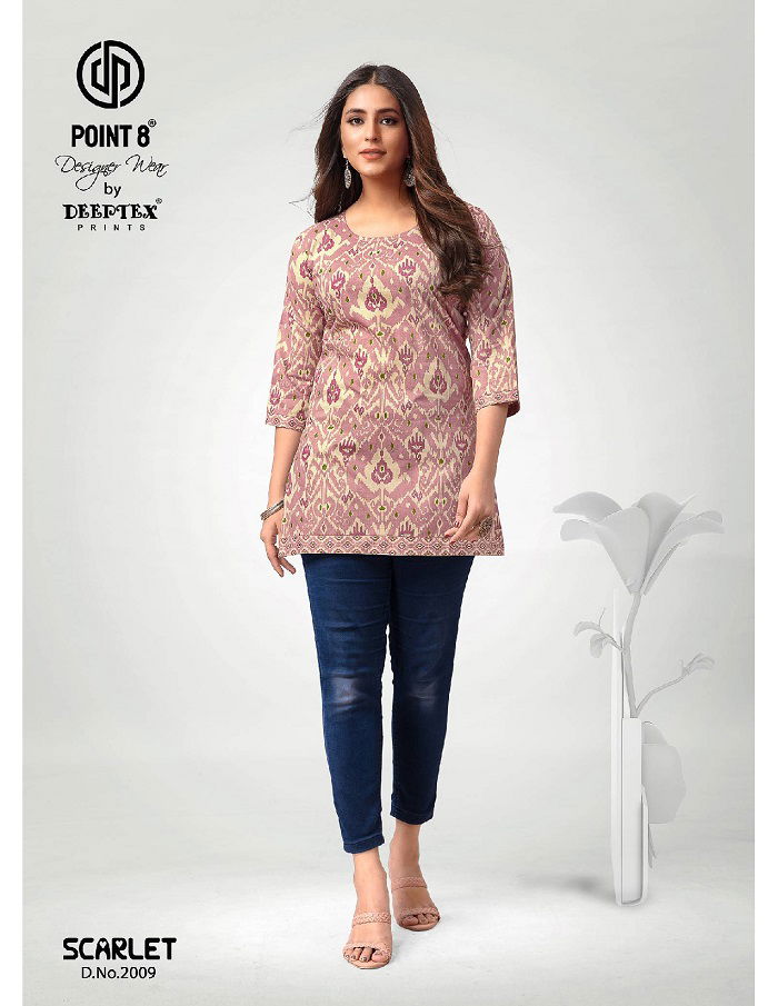 Scarlet 2 By Deeptex 2001 To 2010 Western suppliers in India