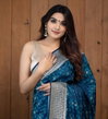 Ddf Twinkle Lichi Silk Jacquard Saree Catalog