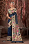 Surya Paithani By Saroj Kanjvaram Silk Wedding Wear Saree Wholesale Price In Surat
