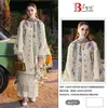 Bilqis B 177 E To H Lawn Cotton Pakistani Salwar Kameez Suppliers In India