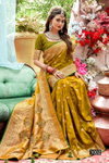 Bridal Look Satin Saroski Vol 1 By Saroj Satin Silk Traditional Saree Wholesale Online