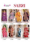 Sabri Vol 11 By Mystic 9 Rayon Surat Kurti With Bottom Dupatta Wholesale Market