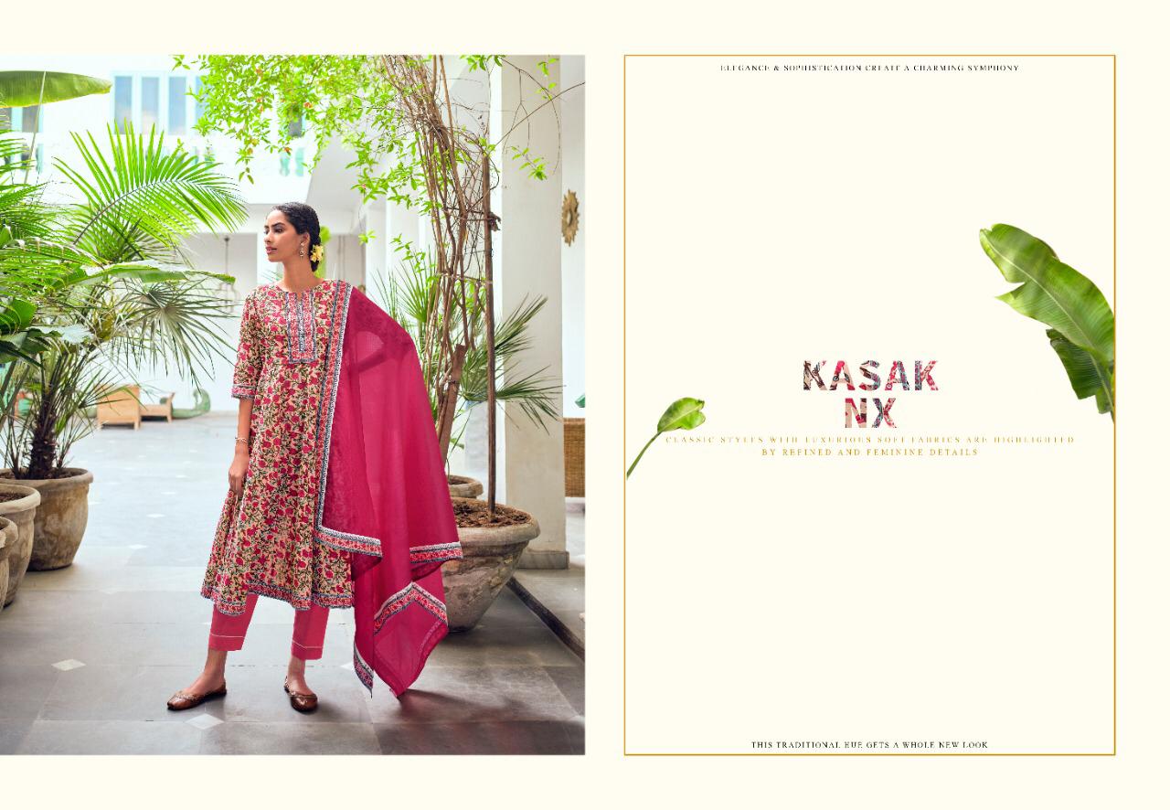 Lt Nitya Kasak Nx Latest Fancy Ethnic Wear Designer Exclusive Rich Ready Made Salwar Suit Collection
