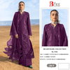 Bilqis B 280 A To D Cambric Cotton Readymade Pakistani Suits Wholesale Shop In Surat
