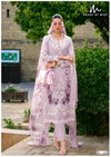Ghazal Vol 17 By House Of Mist Cotton Dress Material Exporters In India