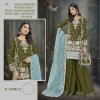 R 5498 By Shree Organza Pakistani Salwar Suits Wholesale Shop In Surat
