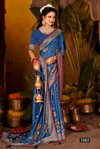 Kesar Dola Swarovski Vol 1 By Saroj Wedding Wear Saree Wholesalers In Surat