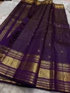 Satani 50249 Jari Banarasi Soft Silk Ladies Saree Wholesale Market In Surat