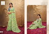 Misha By Shubh Shree Misha Georgette Surat Daily Wear Saree Wholesale Market