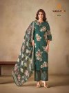 Zion Cotton Vol 22 By Suryajyoti Printed Cotton Readymade Dress