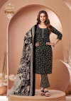Trendy Vol 3 By Miss World Choice Surat Kurti With Bottom Dupatta Wholesale Market