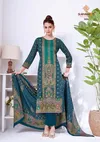 Kamakshi Vol 3 By Suryajyoti Jam Satin Printed Surat Dress Material Wholesale Market