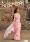 Primark Vol 25 By LT Nc Shine Silk Designer Saree Wholesalers In Surat