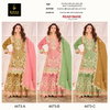 Khas 4473 A To C Silk Embroidery Pakistani Readymade Suits Exporters In India
