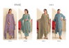Shiza By Glossy Viscose Muslin Wholesale Dress Material Suppliers In Mumbai
