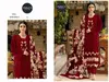 Mehboob Tex 1676 B And C Cotton Pakistani Salwar Suit Wholesale Shop In Surat