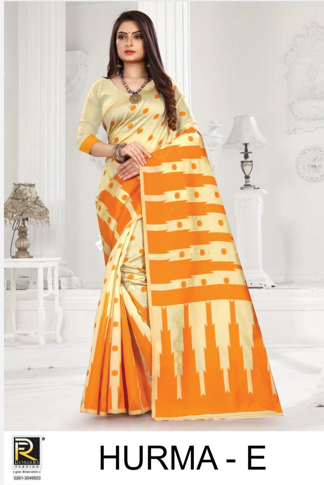 Ronisha Hurma Latest Printed Daily Wear Soft Cotton Super Hit Collection