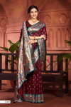 Gulaal Silk Saroski Vol 1 By Saroj Silk Wedding Wear Saree Wholesale Price In Surat