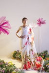 Spring Aura By Sanjana Fancy Printed Cocktail Wear Saree Orders In India