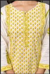 Naisha K 110 Cotton Printed Readymade Dress Online Wholesale