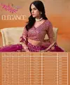Elegance By Zeel Georgette Designer Lehenga Choli Exporters In India