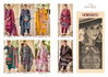 Mohabbat By Riaz Arts Karachi Lawn Digital Printed Dress Material Suppliers In India