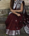 Satani 4302 Banarasi Soft Zari Work Silk Saree Exporters In India
