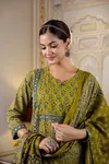 Naisha K 106 Fine Cotton Readymade Dress Wholesale In India
