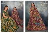 Mother India Vol 50 By Deeptex Daily Wear Cotton Sarees wholesale catalog Surat
