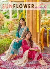 Sunflower By Aanchi Crystal Silk Kurti With Bottom Dupatta Wholesale Price In Surat
