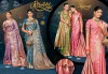Preet Bahar Saroski Vol 8 By Saroj Online Traditional Satin Silk Saree Wholesale
