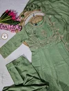 KF 5002 Kalaai Vichitra Silk Wholesale Kurti With Bottom Dupatta Suppliers In Mumbai