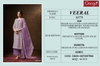 Veeral 3775 By Ganga Cotton Satin Designer Salwar Kameez Suppliers In India