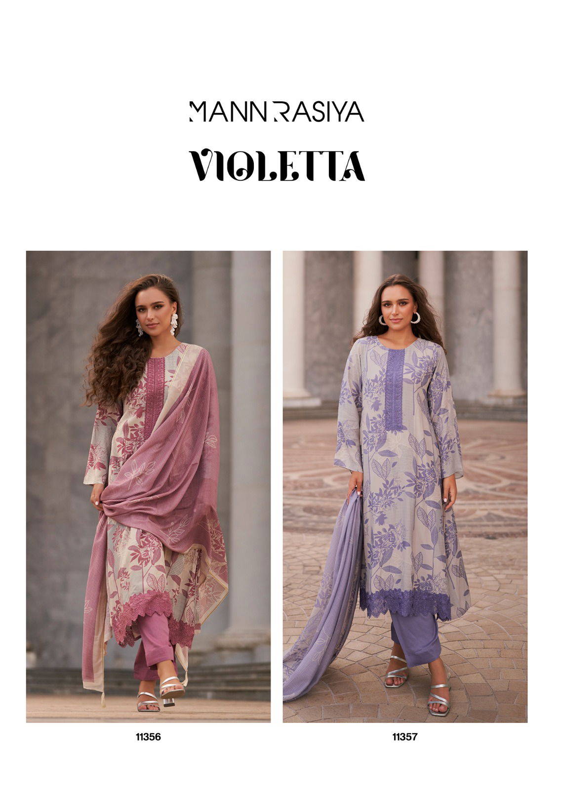 Violetta By Mannrasiya Modal Printed Salwar Kameez Wholesale Shop In Surat
