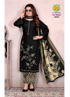 All Black Vol 30 By Jt Rayon Embroidery Dress Material Wholesale Price In Surat