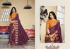 Madhavi By 5D Designer Cottan Butta Printed Sarees Exporters In India
