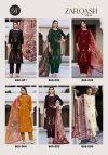 Zarqash Vol 6 By Belliza Jam Cotton Dress Material Wholesale Price In Surat
