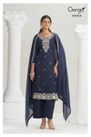 Aparna 4539 By Ganga Banarasi Mul Designer Salwar Suits
