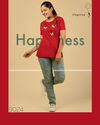 Stepnine 3 Night Wear Hosiery Cotton Lycra Stretchable Night Dress Collection
