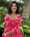 Mk A-Line Mini Dress Party Wear Western Catalog