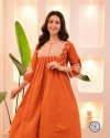 KF 134 Kalaai Viscose Reyon Kurti With Bottom Wholesale Price In Surat