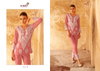 Veronica Vol 2 By Vamika 111A To 111E Surat Cord Set Wholesale Market